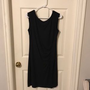 LIKE NEW!  Worn once.  Ann Taylor cocktail dress